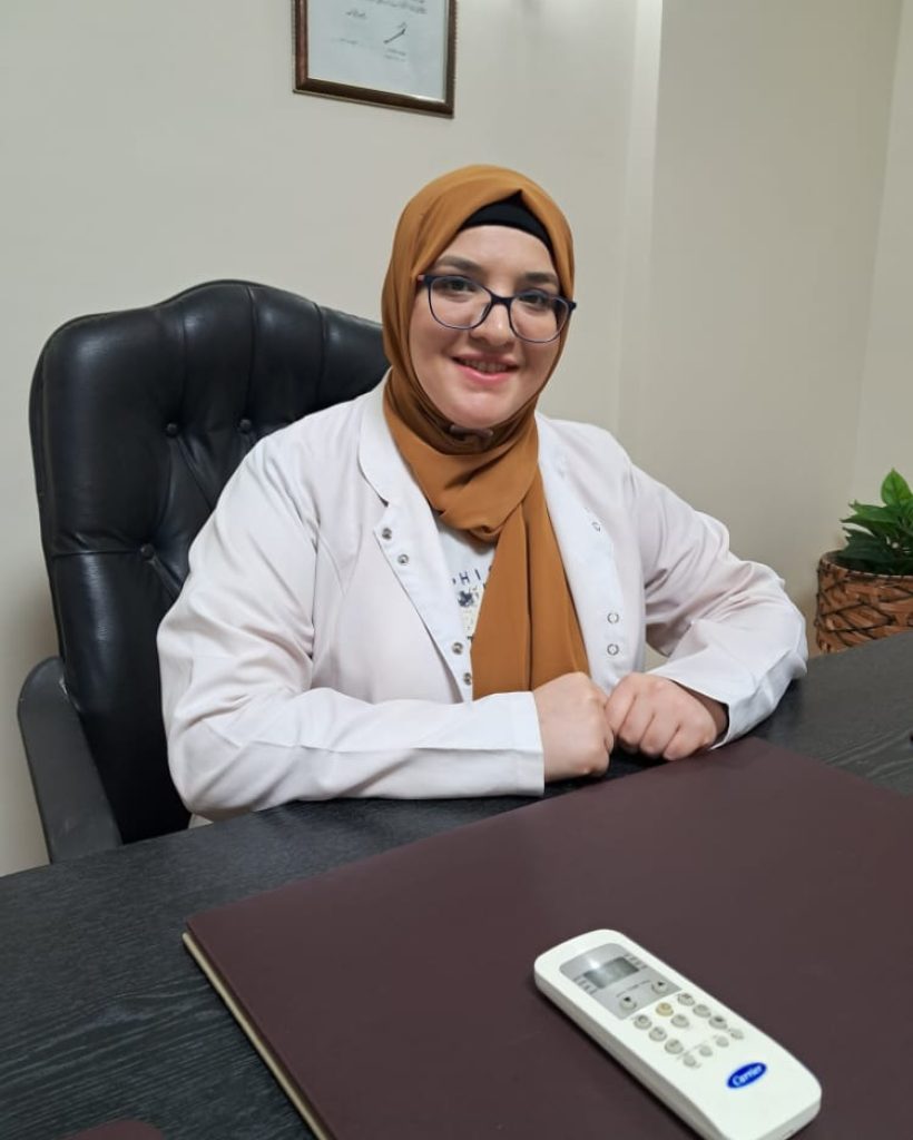 زينب عبد البر